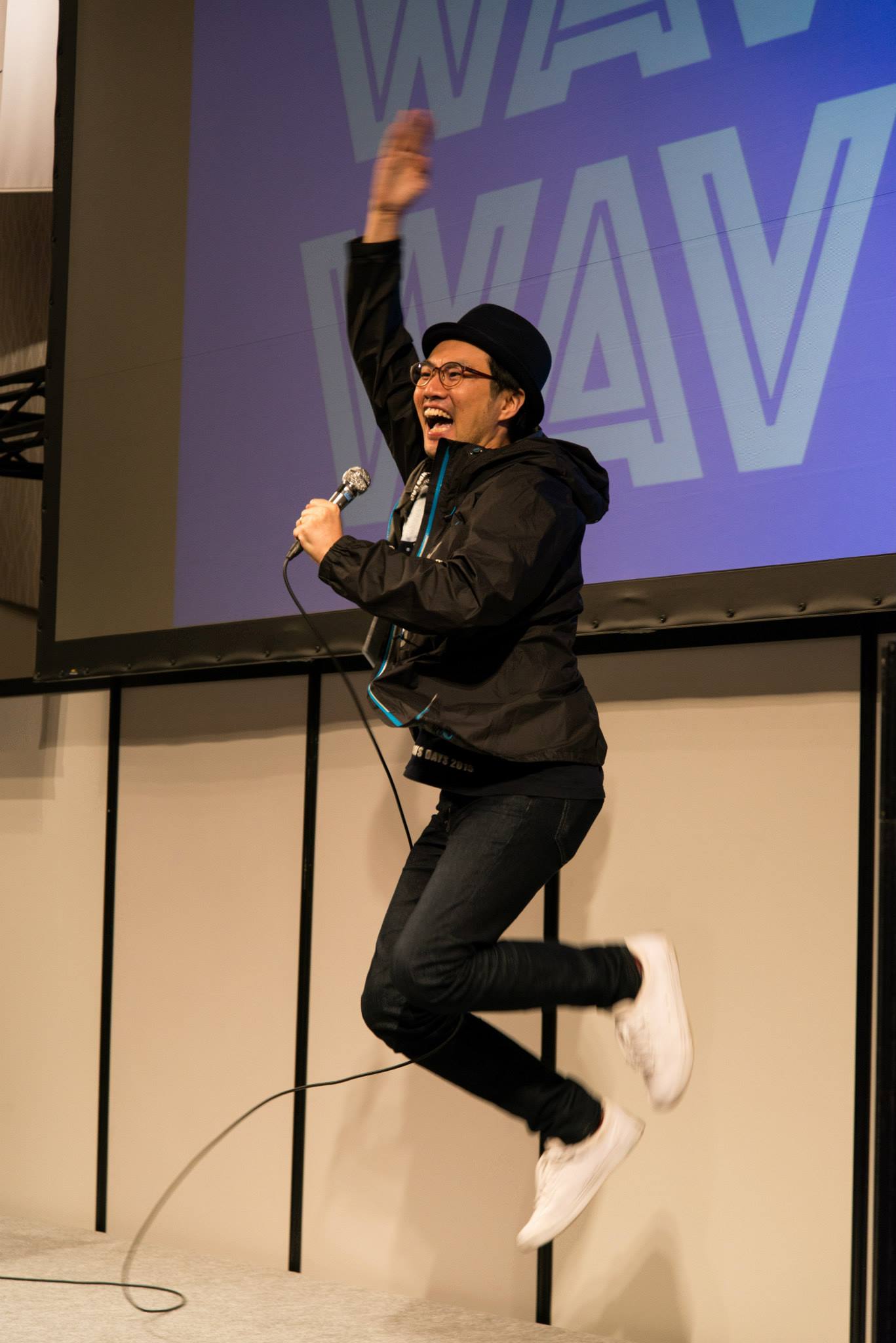 大串 肇（メガネ） Speakers JAWS DAYS 2016